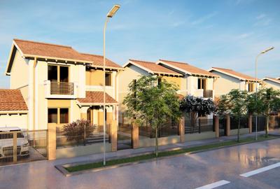 Duplex P+1, 5 camere, 104mp, garaj, teren 360mp, Cartierul Primaverii! - 5