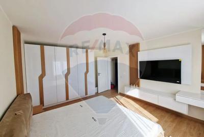 Apartament cu 2 camere decomandat, mobilat în Calea Romanului - 2