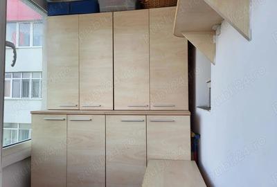 Apartament cu 2 camere decomandat, mobilat în Brâncoveanu - 9