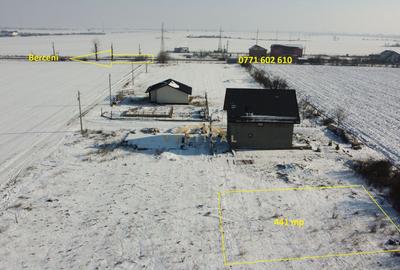 Teren 441, 100 m de la drumul principal, ultimul lot, Vidra - 2