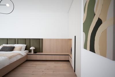 Apartament 4 camere de Lux, totul nou, 88 mp + balcon. Centru/Business Center - 15