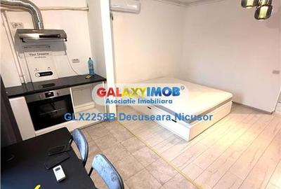 Garsonieră decomandată, mobilată în Chiajna - 1