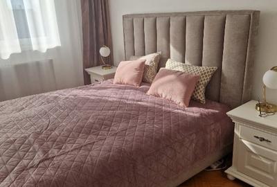 Apartament cu 3 camere semidecomandat, mobilat în Complex Studențesc - 1