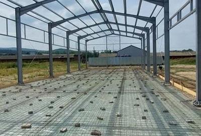 Spațiu comercial, de 301 mp, în Tomești - 4