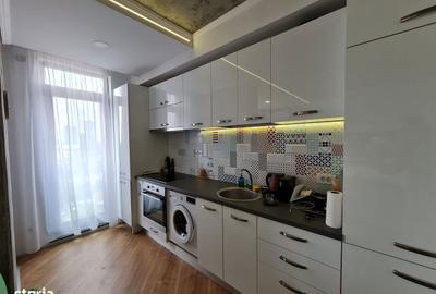Apartament cu 2 camere în Barbu Văcărescu - 4