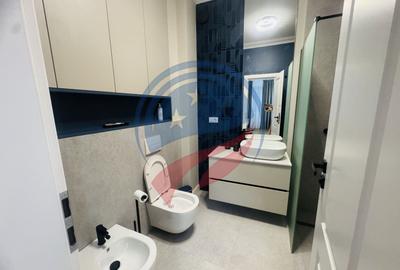 Apartament cu 4 camere decomandat, mobilat în Central - 22