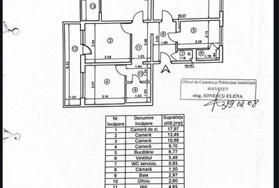 4 camere | 8 min metrou | 90 mp | bloc anvelopat | Drumul Taberei 4 camere | 8 min metrou | 90 mp | bloc anvelopat | Drumul Taberei - 21