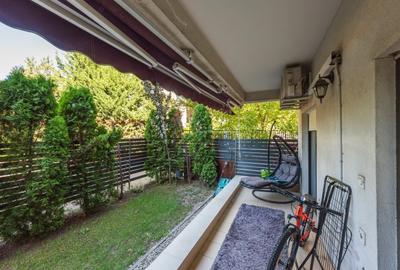 Apartament cu 3 camere decomandat, mobilat în Băneasa - 4