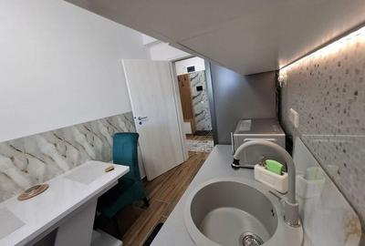 Oltenitei- Garsoniera NOUA- SKY Garden Tower - 11