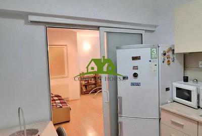 GARSONIERA de inchiriat la ET.2 intr-un BL. modern din Ostroveni - 10