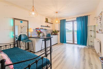 COMISION 0% | Apartament 2 camere tip studio | Parcare privata | 2 boxe depozita - 2