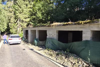 Teren de 555 mp, în Cioplea - 7