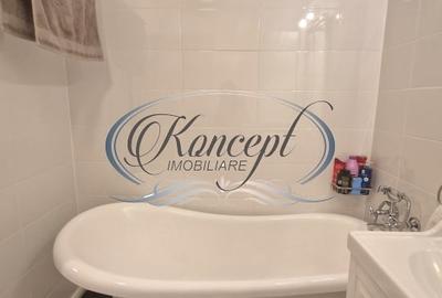 Apartament cu 2 camere semidecomandat, mobilat în Zorilor - 12