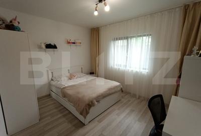 Casa superba 4 camere - finisaje moderne 2 bai, marmura 400 m2 curte - 5