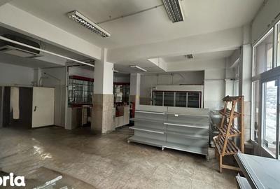 Spațiu comercial, de 146 mp, în Central - 3