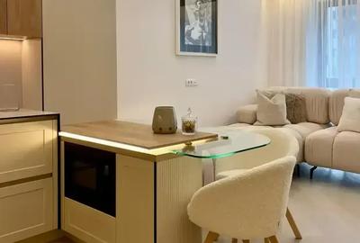 CITY NORD - 65 mp utili - etaj 1/2 - Pereti Caramida - 3