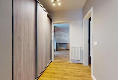 Apartament cu 2 camere decomandat, mobilat în Bartolomeu - 6