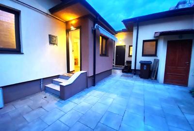 Casă individuală cu 4 camere cu Canalizare în Basarab - 2