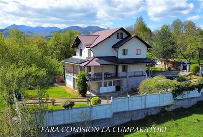 Casă individuală cu 6 camere cu Teren 2327 Mp în Berislăvești - 1