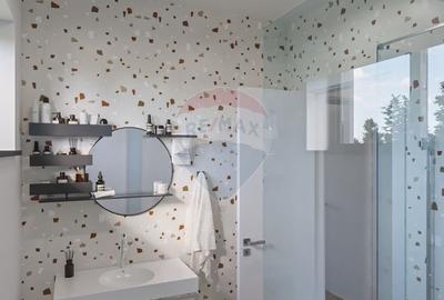 Casă individuală cu 4 camere cu Teren 430 Mp în Hărman - 15