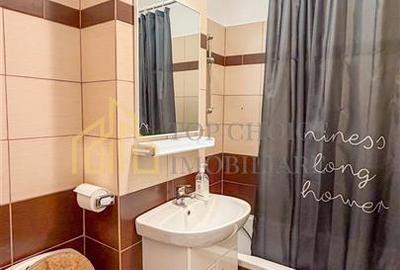 Apartament cu 2 camere decomandat, mobilat în Central - 15