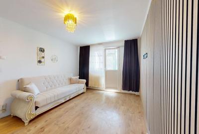 Apartament cu 2 camere semidecomandat, mobilat în Berceni - 5