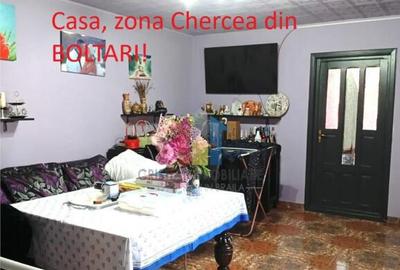 Casa Chercea 4 cam 121mp utili, boltari, teren=273mp