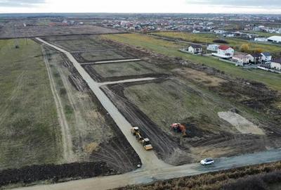 Teren de 595 mp, în Moșnița Nouă