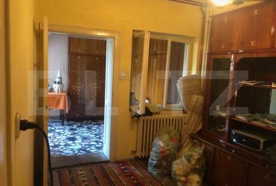 Casa cu front mare  , 140 mp , zona Angel Saligny - 3