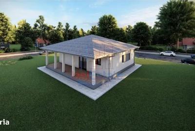 Casă cu 3 camere în Dorobanț - 3