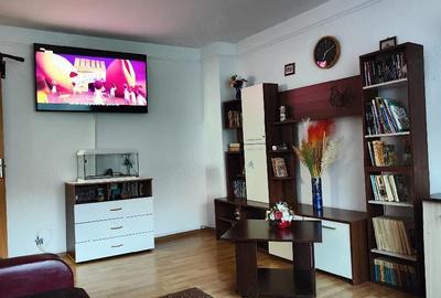 Apartament cu 2 camere decomandat, mobilat în Central - 2