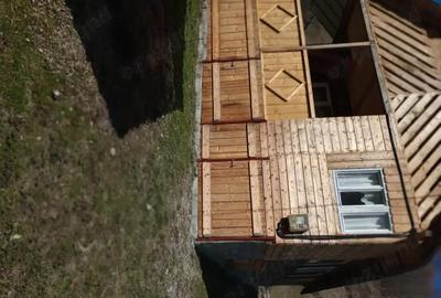 Casă cu 3 camere în Muntele Băișorii - 7