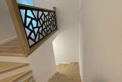 Vile triplex moderne Chiajna zona linistita, constructie premium - 18