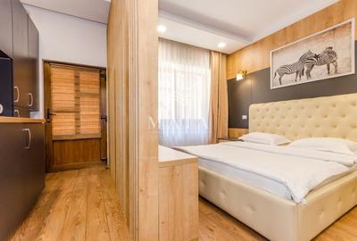 Garsoniera pentru regim hotelier, 200 m de Piata Mare