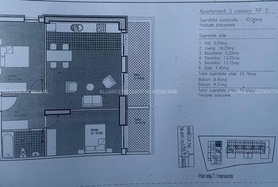 Apartament 3 camere Vitan Barzesti - 16