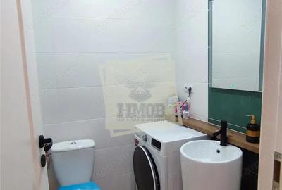 Penthouse 3 camere 2 bai parcare privata si terasa in Arhitectilor - 14