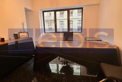 Apartament cu 4 camere decomandat, mobilat în P-ța Romană - 10