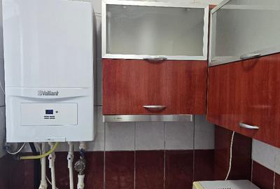 Vand garsoniera in Deva, zona I. Maniu, suprafata utila 31 mp, mobilat - 4