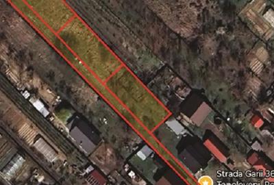 Teren de 2034 mp, în Sud - 3