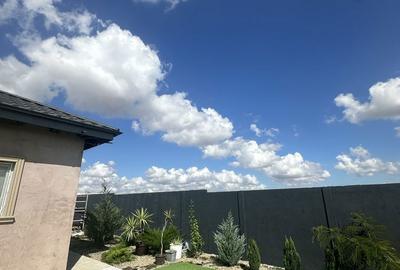 Casă cu 4 camere în Poarta Albă - 7