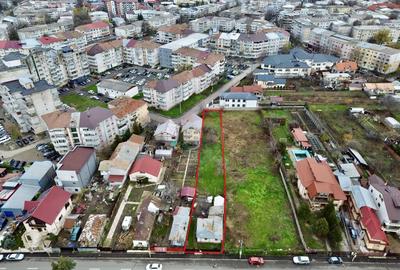 Teren 1,046mp Focsani / Strada Panduri - 3