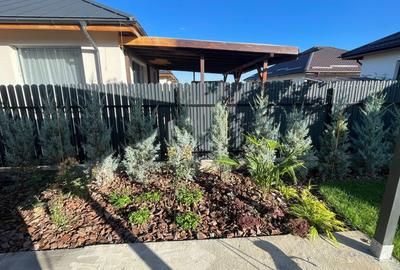 Casă cu 3 camere în Clinceni - 2