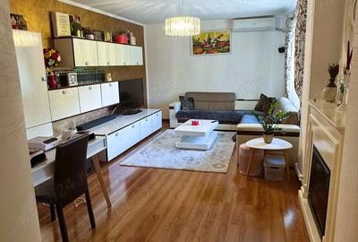 Apartament cu 3 camere decomandat în Babadag - 12