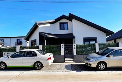 Casa Individuala P+M - 4 camere - 140mp utili - strada asfaltata - 3