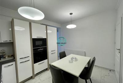 Apartament cu 4 camere decomandat în 7 Noiembrie - 12