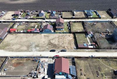 Teren de 500 mp, în Hărman - 9