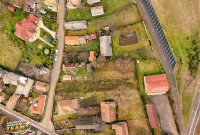 Casă individuală cu 3 camere cu Teren 1032 Mp în Sânzieni - 16