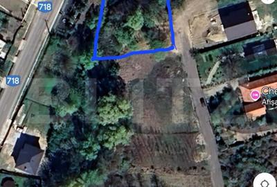 Teren intravilan 738 mp, zona Viforata, Comision 0 - 12