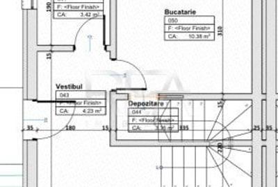 Vila Tip Duplex 3 Camere+ Curte Prelungirea Ghencea - 10