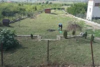 Teren de 2177 mp, în Crainimăt - 4
